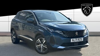 Peugeot 3008 1.2 PureTech Allure 5dr Petrol Estate